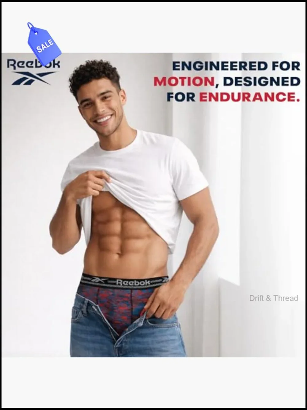 8 Pack Mens Performance Boxer Briefs with Pouch Moisture Wicking